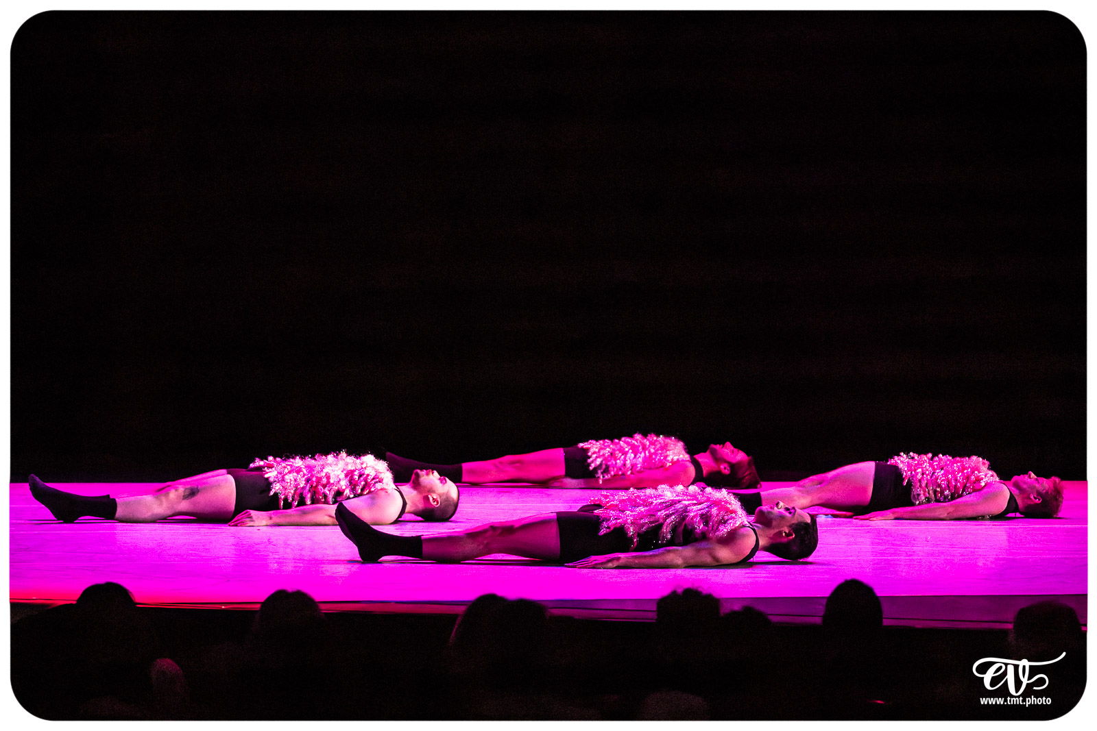 A4 (COMME LA FEUILLE) CIE CHICOS MAMBO